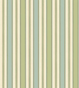 Melbourne Stripe Wallpaper by GP & J Baker Willow