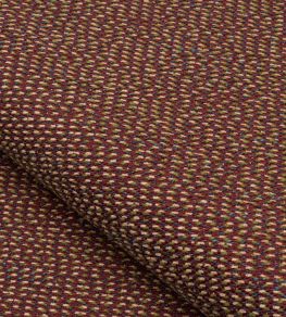 Melbu Fabric by Nobilis Bordeaux