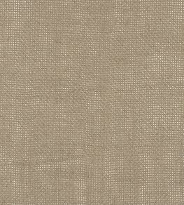 Melina Fabric by Casamance Flax