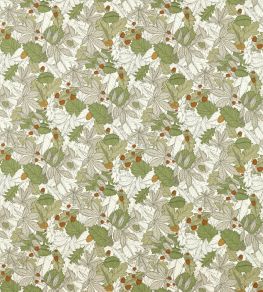 Mercia Fabric by Studio G Apple/Spice