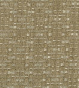 Merlesham Fabric by Nina Campbell Beige
