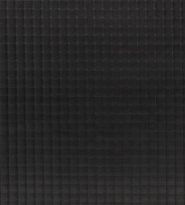Merlon Fabric by Kirkby Design Jet Black