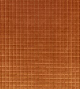 Merlon Fabric by Kirkby Design Tangerine