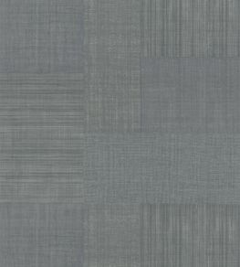 Mestizo Wallpaper by Casamance Pierre Bleue
