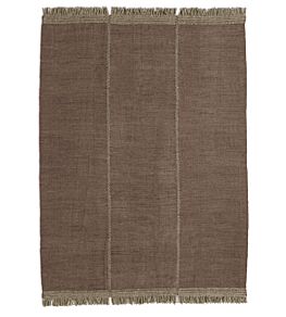 Mia Rug by Nanimarquina Stone