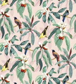 Michelia Wallpaper by Osborne & Little 2