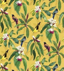 Michelia Outdoor Fabric by Osborne & Little 1