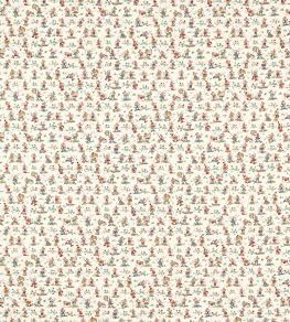 Mickey & Minnie Fabric by Sanderson Allsorts