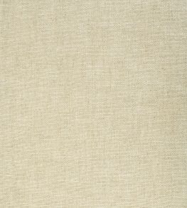 Midweight Chambray Linen Fabric by Volga Linen Parchment