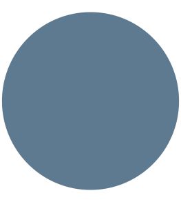 Midnight Blue Active Emulsion Paint by Sanderson Midnight Blue