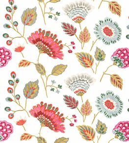 Mila Fabric by Camengo Multico