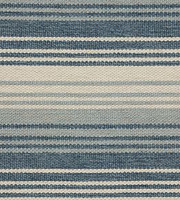 Milas Fabric by Jane Churchill Blue