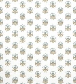 Milford Fabric by Anna French Spa Blue