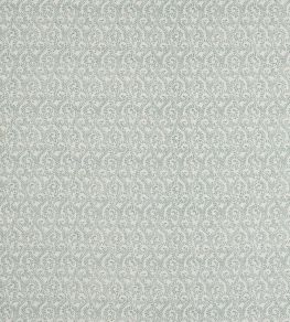 Millie Fabric by Jane Churchill Aqua