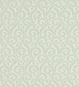 Millie Wallpaper by Jane Churchill Aqua