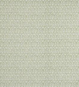 Millie Fabric by Jane Churchill Emerald
