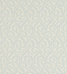 Millie Wallpaper by Jane Churchill Soft Blue