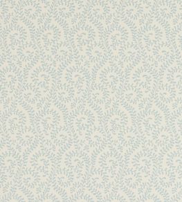 Millie Wallpaper by Jane Churchill Soft Blue