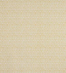 Millie Fabric by Jane Churchill Yellow
