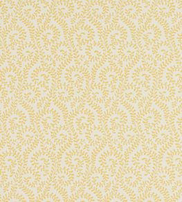 Millie Wallpaper by Jane Churchill Yellow