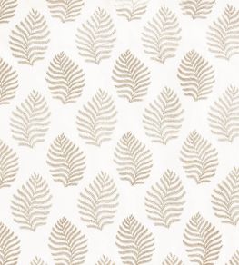 Milne Fabric by Prestigious Textiles Straw