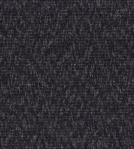 Milonga Fabric by Casamance Noir De Lune
