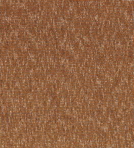 Milonga Fabric by Casamance Orange Brulee