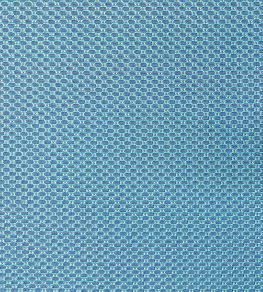 Milos Fabric by Casal Turquoise