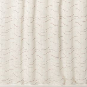 Milos Fabric by Nobilis Red