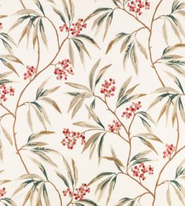 Mima Fabric by Romo Bayberry