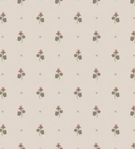 Mimi Wallpaper by Sandberg Blush