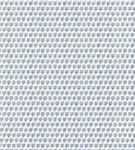 Mimi Wallpaper by Thibaut Navy