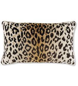 Mimi Velvet Cushion 60 x 40cm by Romo Tan