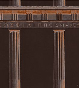 Athena Wallpaper by MINDTHEGAP Copper