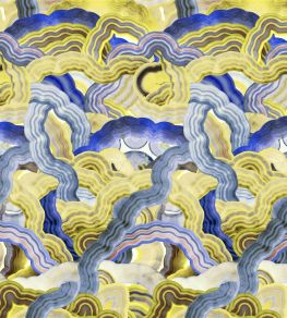 Mineral Creek Mural by Christian Lacroix Iris