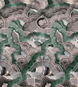 Mineral Creek Mural by Christian Lacroix Quartz