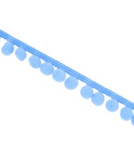 Mini Pom Braid Trimming by Villa Nova Sky