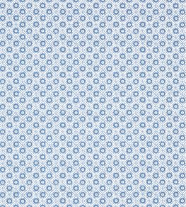 Mini Sun Wallpaper by Anna French Navy