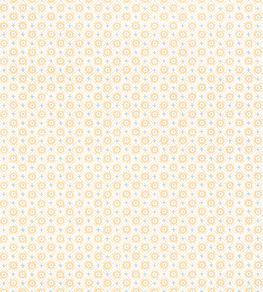 Mini Sun Wallpaper by Anna French Soft Gold