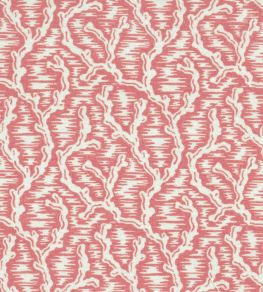 Mini Walton Fabric by Titley and Marr Raspberry