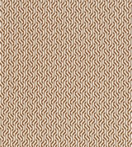 Minoa Fabric by Casamance Fauve
