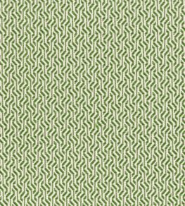 Minoa Fabric by Casamance Vert Mousse