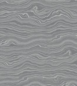 Moire Kintsugi Wallpaper by Jannelli&Volpi Navy
