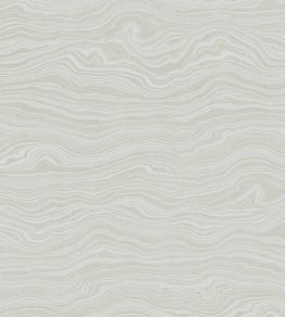 Moire Kintsugi Wallpaper by Jannelli&Volpi Pale Blue