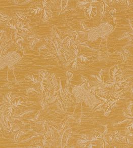 Mirador Wallpaper by Casamance Ocre