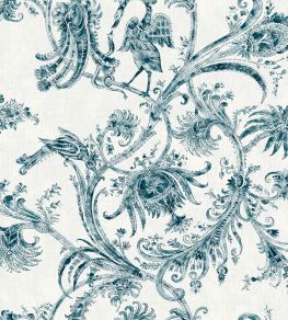 Mithology Wallpaper by Coordonne Blue