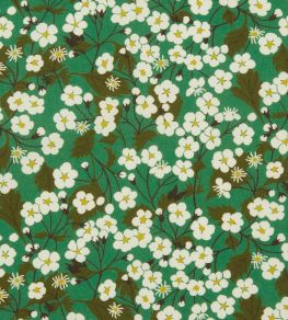 Mitsi Blossom Fabric by Liberty Jade