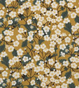 Mitsi Blossom Fabric by Liberty Yarrow