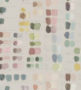 Mixed Tones Wallpaper by Designers Guild Neutral