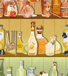 Mixology Wallpaper by Brand McKenzie Rainbow